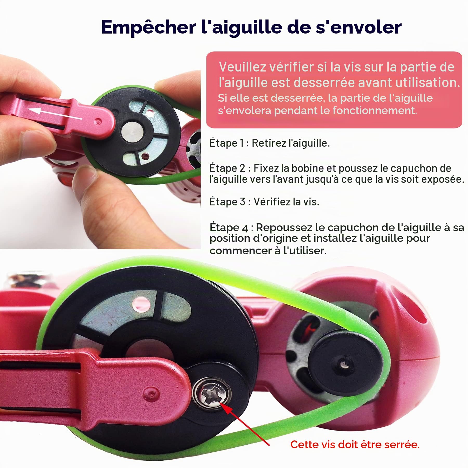 Machine électrique de feutrage à l'aiguille pour feutrage rapide, fournitures d'outils pour animaux feutrés et peinture en laine