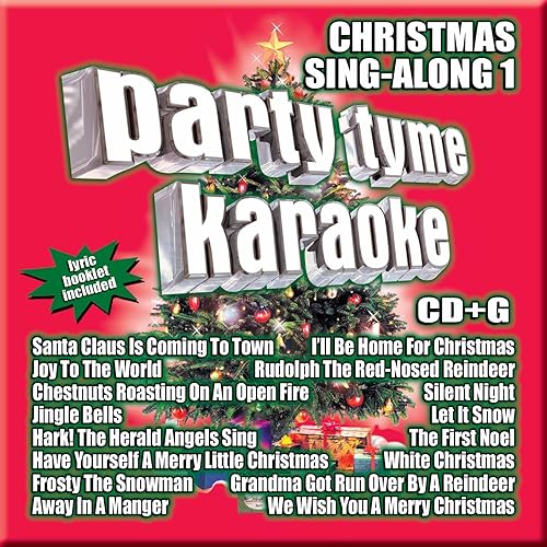 Christmas Sing-Along 1