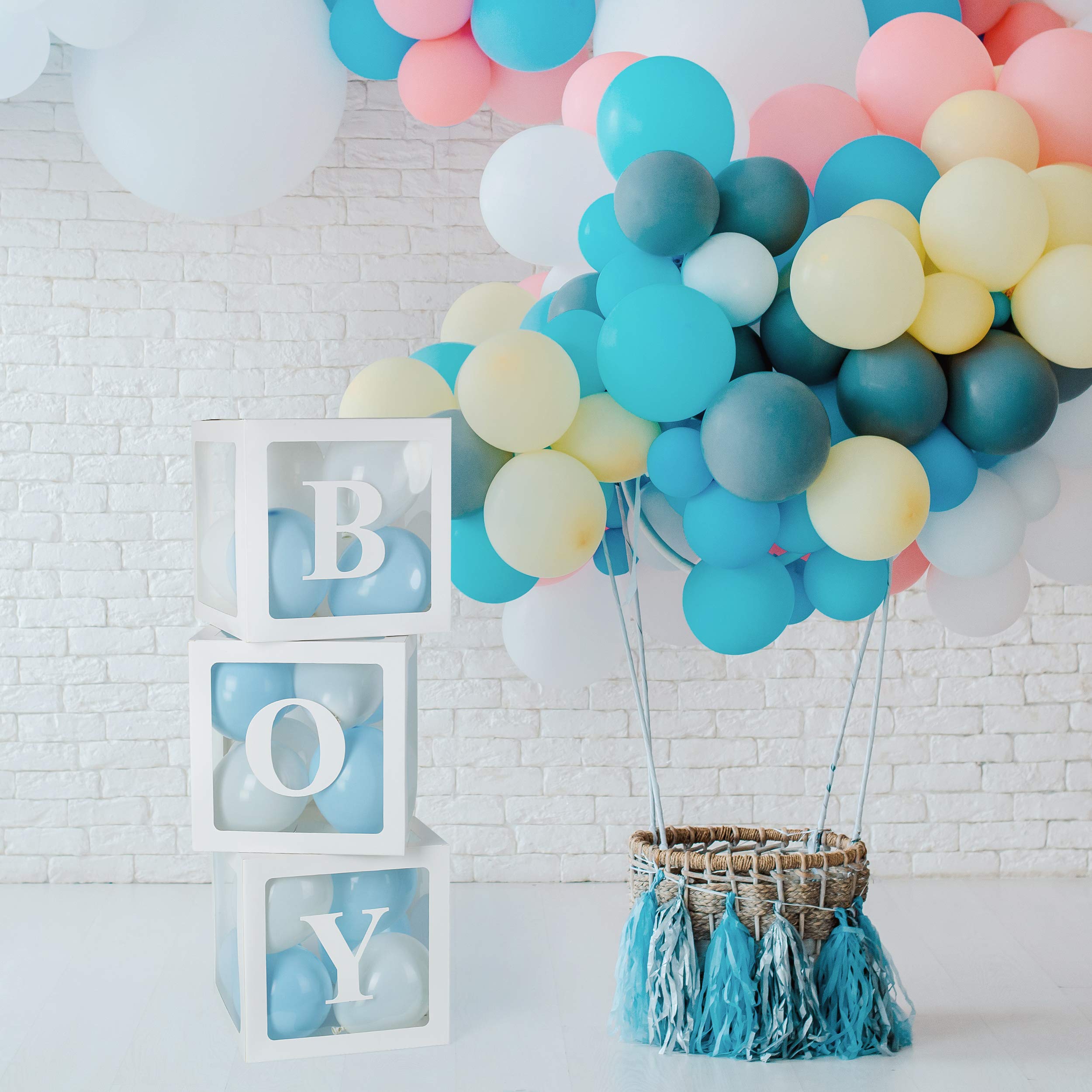Baby Boy Baby Shower Decorations It's a Boy Banner Baby Shower Boy Decorations Baby Shower