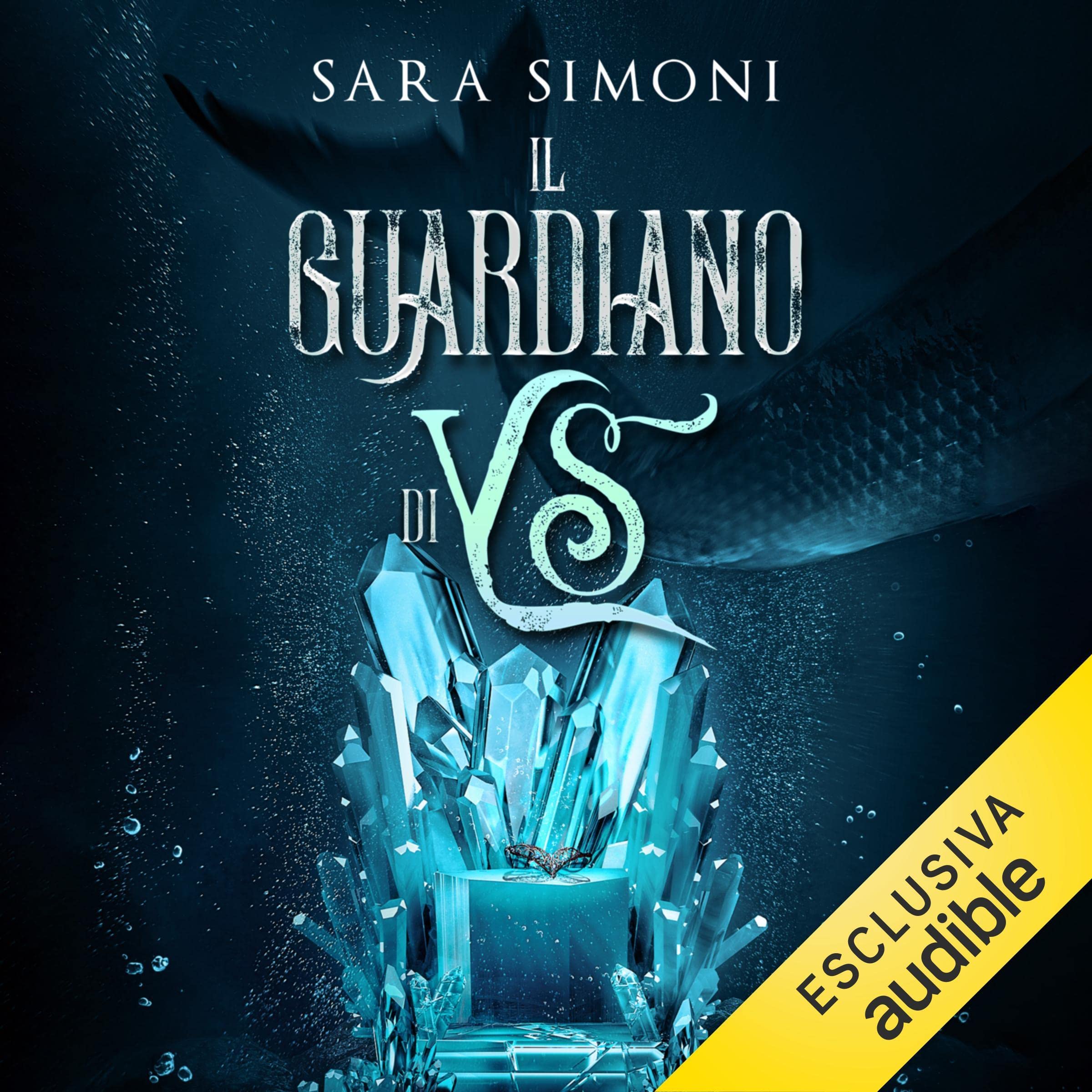 Cover art for Il Guardiano di Ys