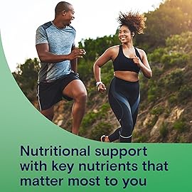 One A Day Energy Daily Essentials Multivitamin, Energy Supplement to Support Mental Alertness and Immune Health with Vitamins A C, D, E, Zinc and Caffeine, 120 Count