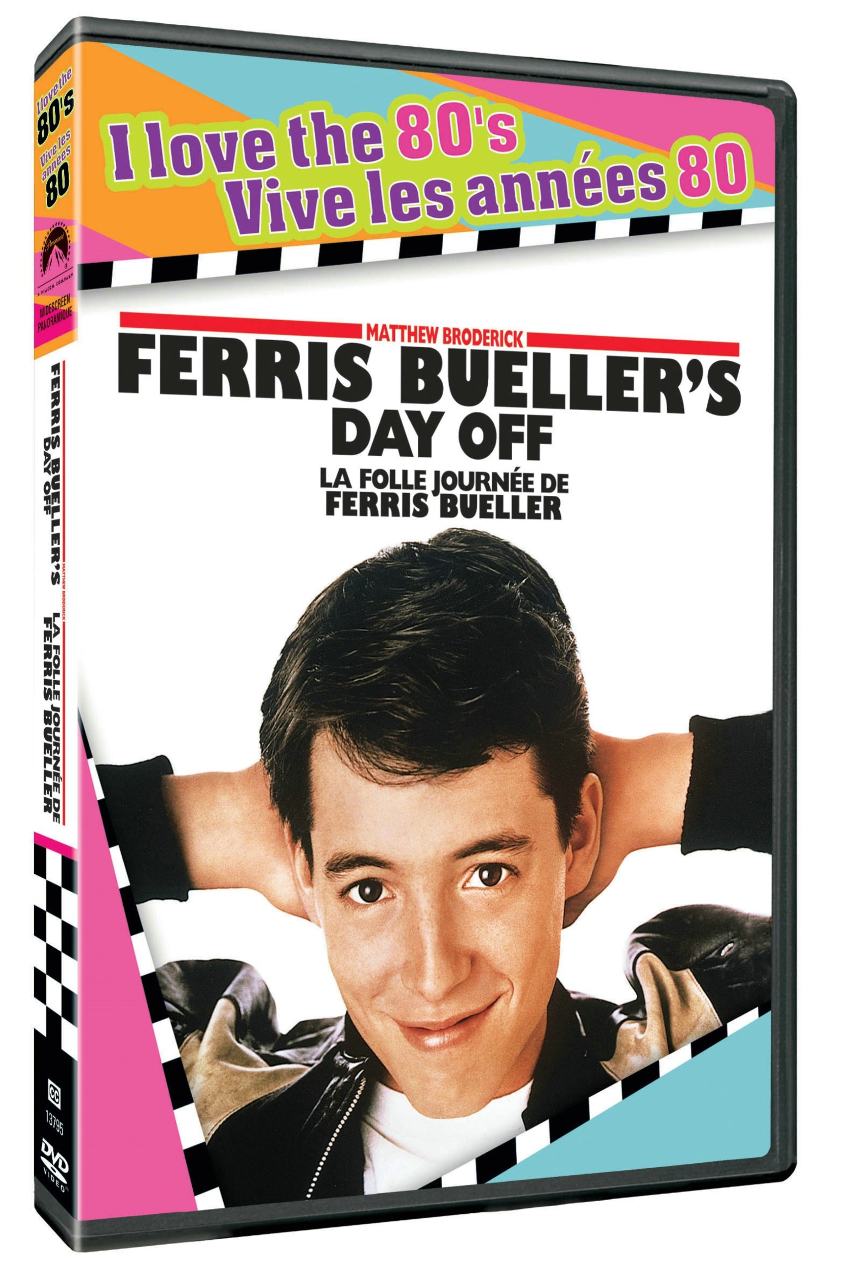 Ferris Bueller's Day Off [DVD]