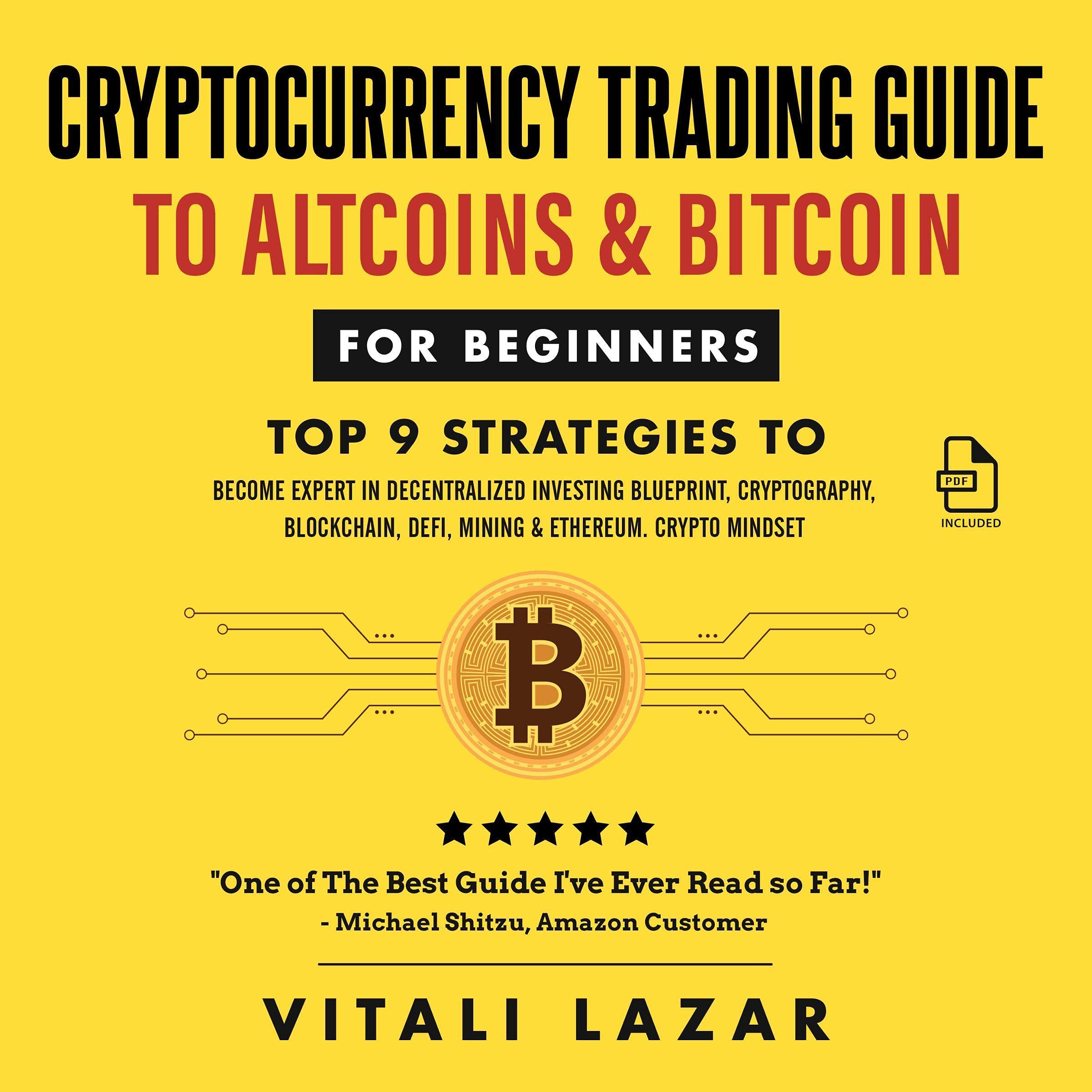 Cryptocurrency Trading Guide To Altcoins And Bitcoin For Beginners Top |  Desertcart Seychelles