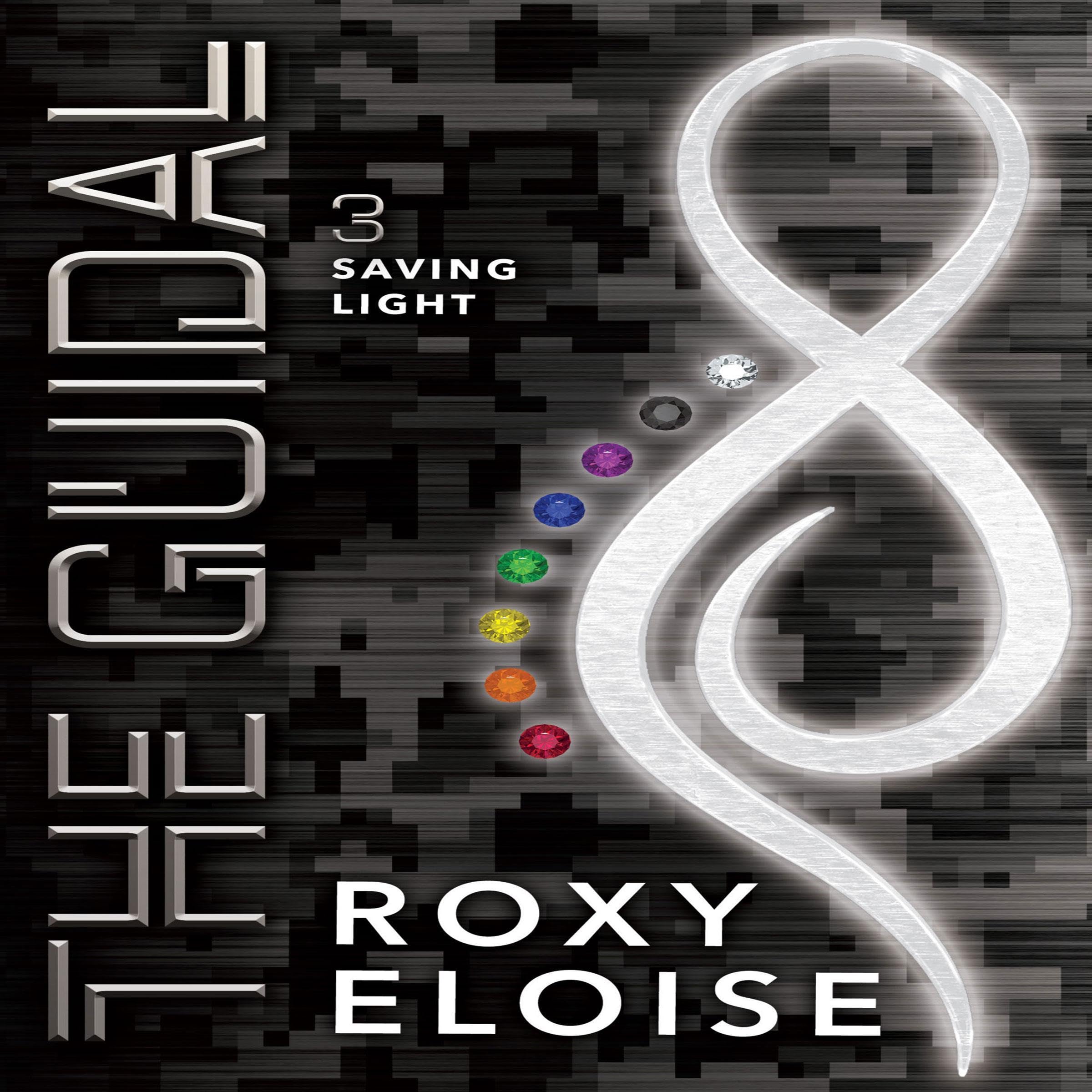 Cover art for Saving Light