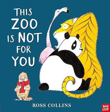 THIS ZOO IS NOT FOR YOU