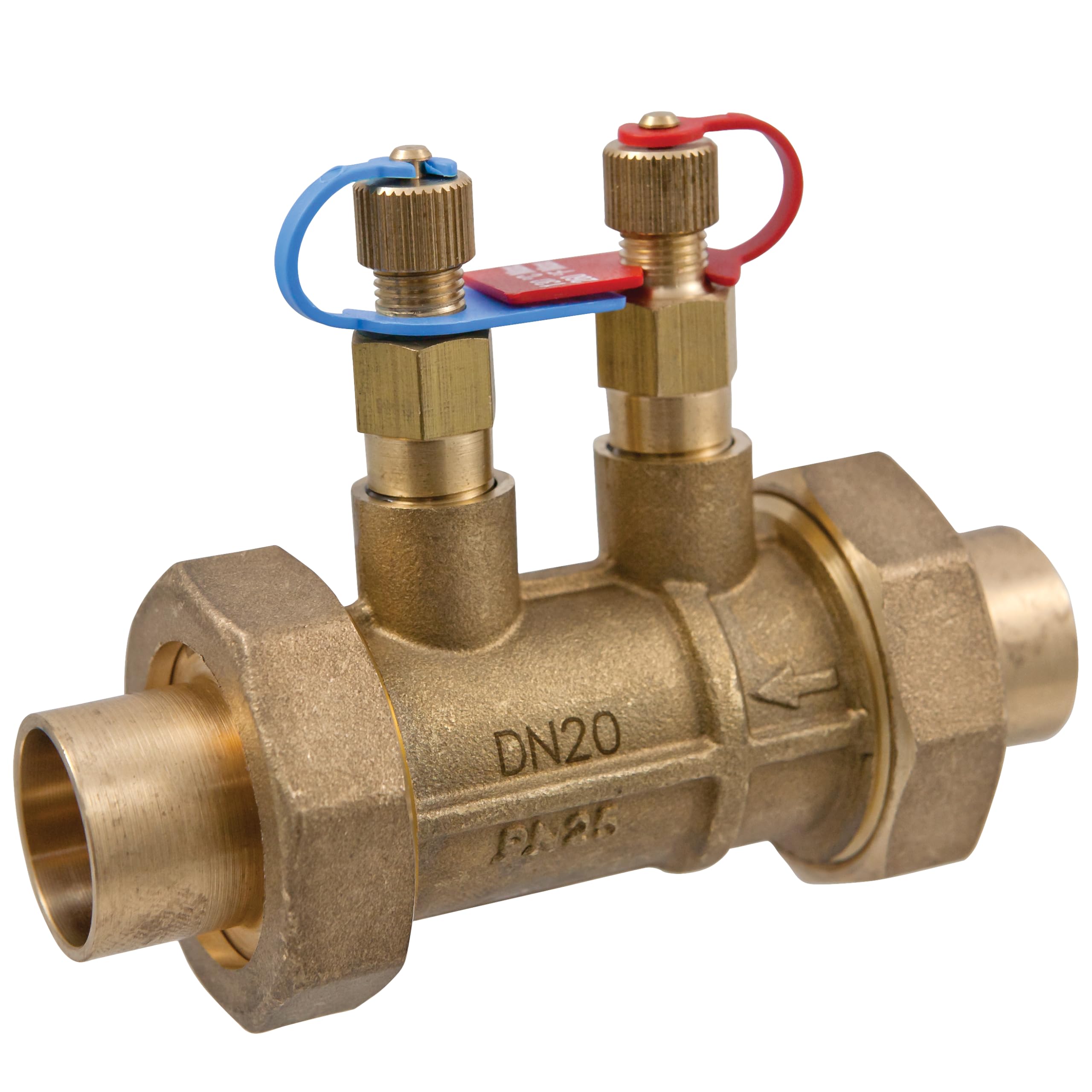 Valve d'équilibrage automatique S1880 SWT vanne de régulation de pression PT