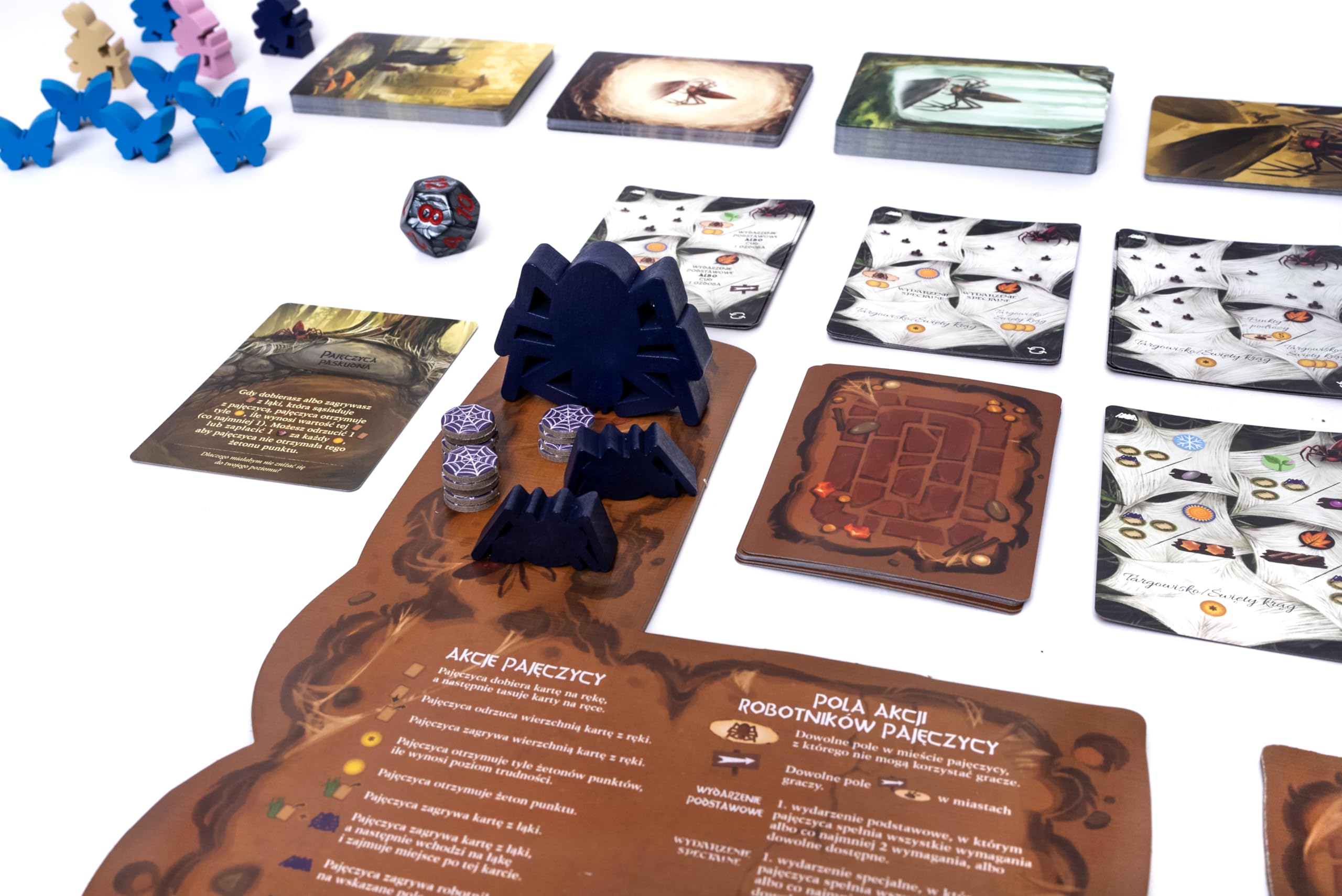 Starling Games, Everdell: Mgielny las
