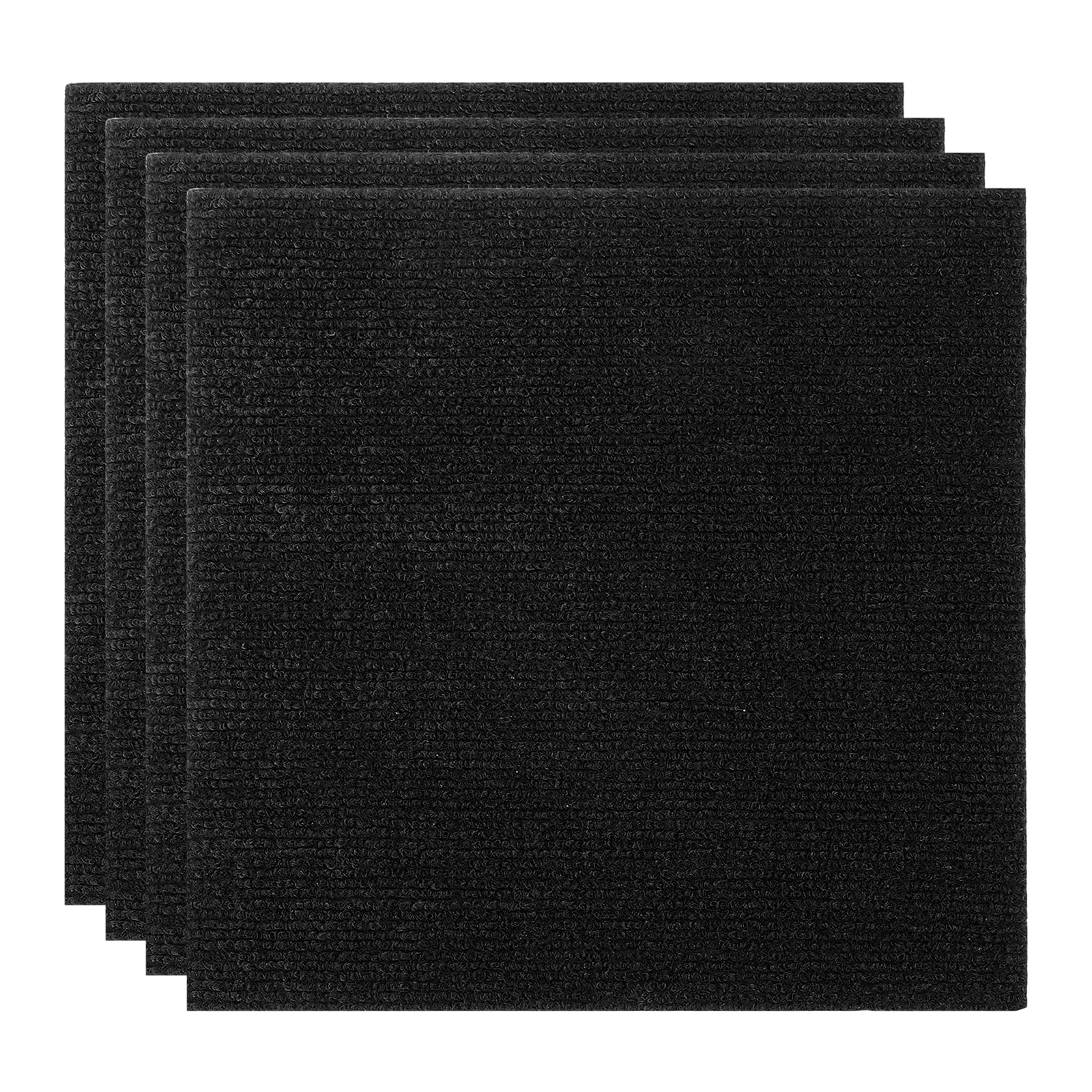 Carreaux de moquette pour fond de table et décoration créative d'intérieur