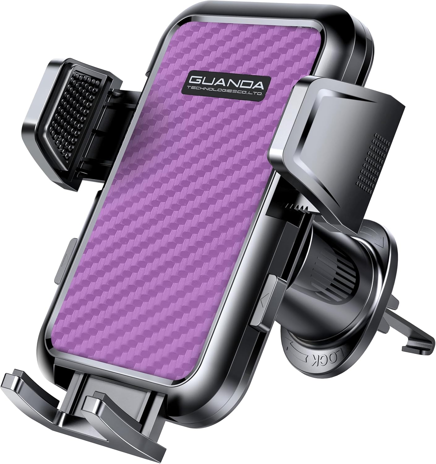 Golfwagen Handyhalterung - Verstellbar & Sicher Für Alle Golfwagen & Trolleys