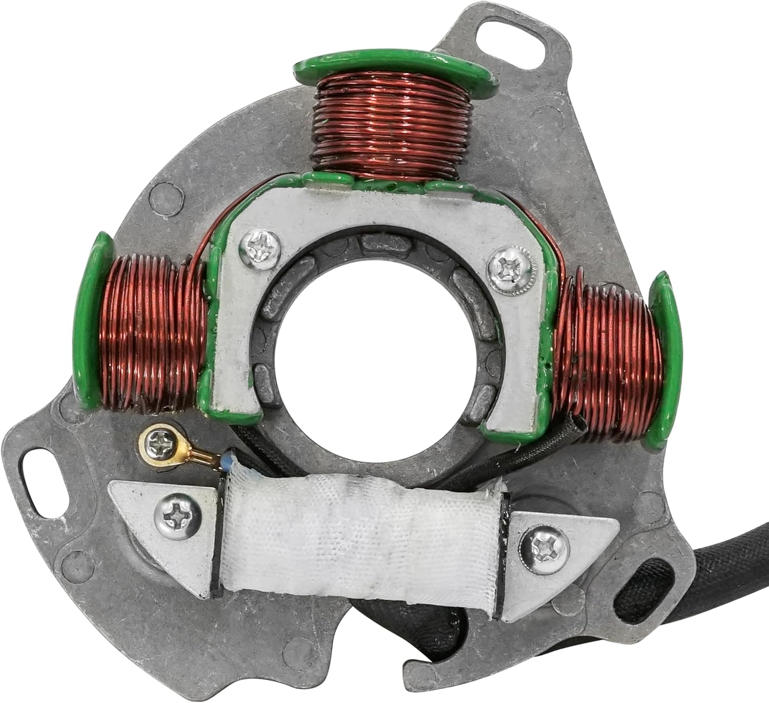Caltric Stator Compatible With Polaris Xplorer 300 1996 1997 1998 1999 Atv Magneto Stator
