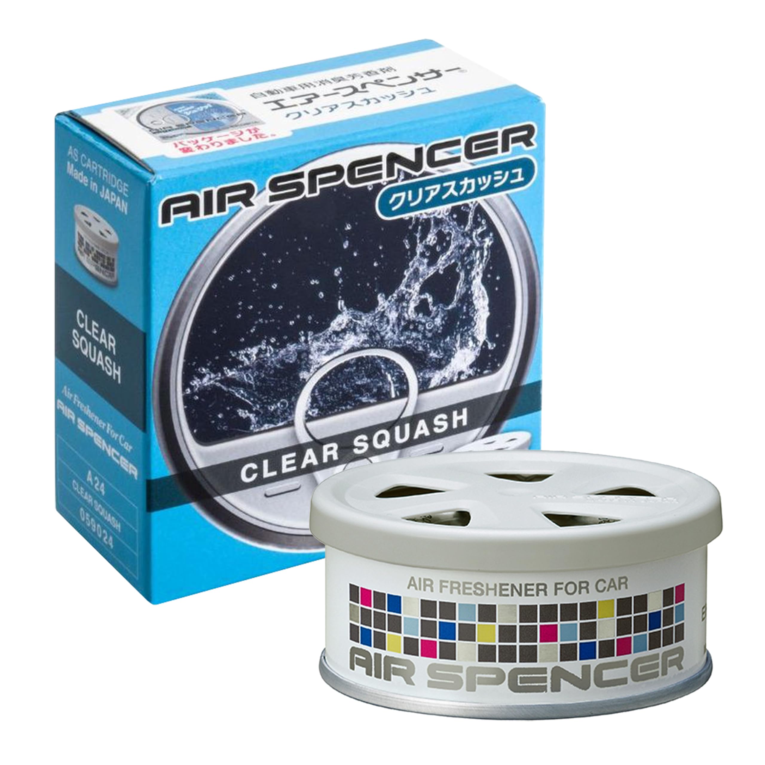 Amazon.com: Air Spencer Clear Squash Eikosha Air Freshener A24