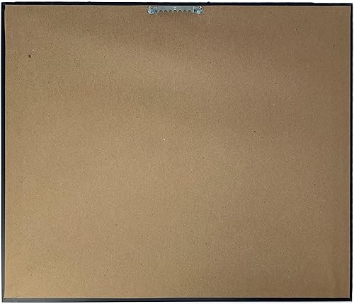 Miniatura 3 de La noche estrellada de Vincent Van Gogh (1889). - Foto enmarcada