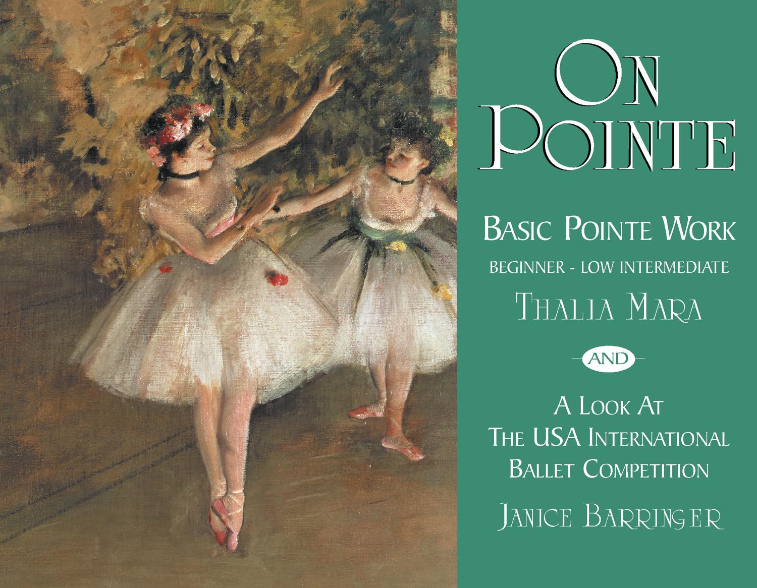 Pointe Work progresser sur pointes en sécurité et comprendre les exigences de l'USA IBC