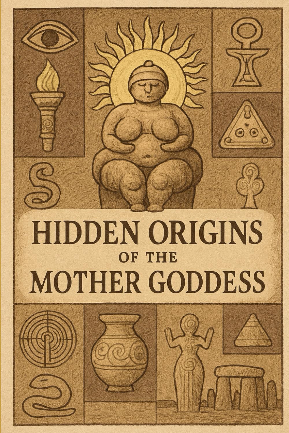 Hidden Origins of the Mother Goddess