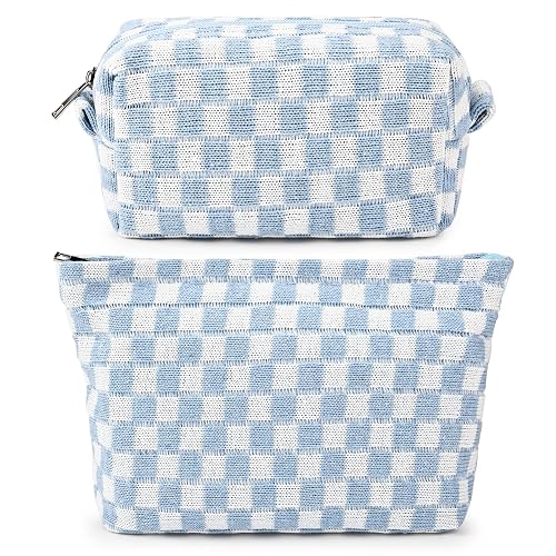 2 Pieces Makeup Bag