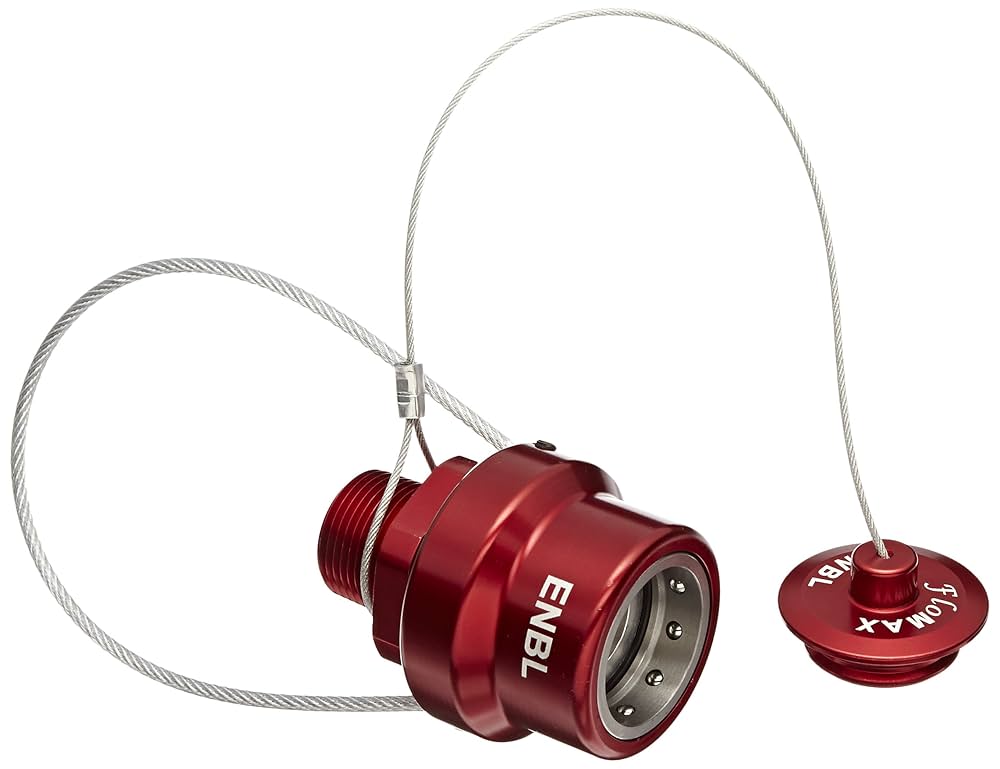 Amazon.com: Dixon ENBL-P Anodized Aluminum Dry Disconnect