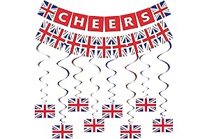 Celebrate Royal Jubilee with Festive Decorations