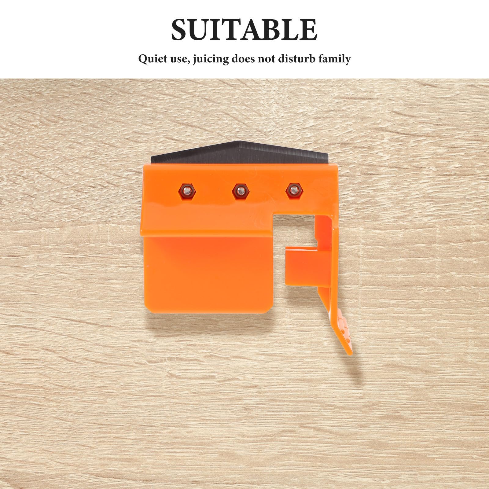 NOLITOY Cuchilla de repuesto de acero inoxidable para licuadora eléctrica y exprimidor de naranjas, accesorios para cocina