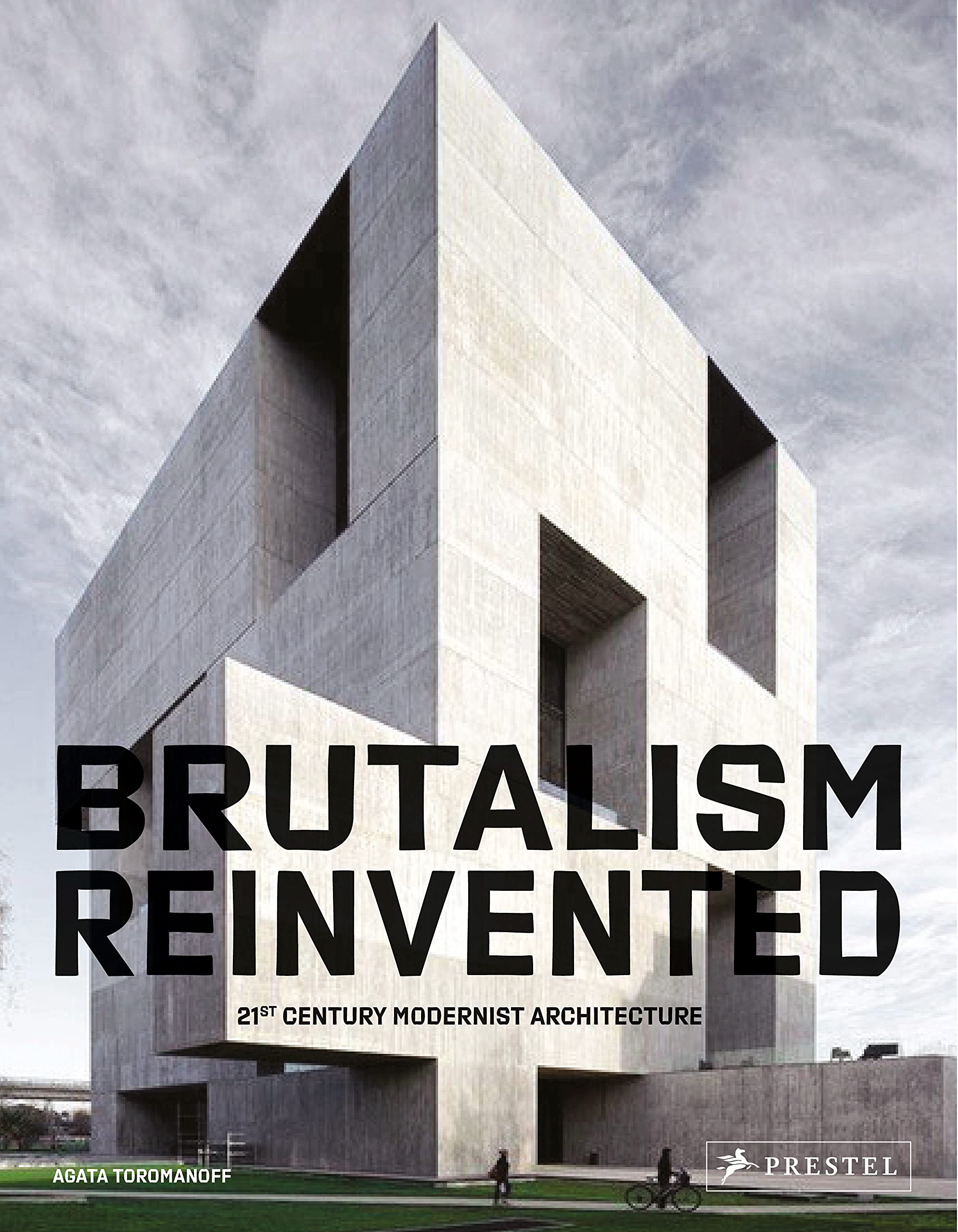 Prestel Brutalism Reinvented