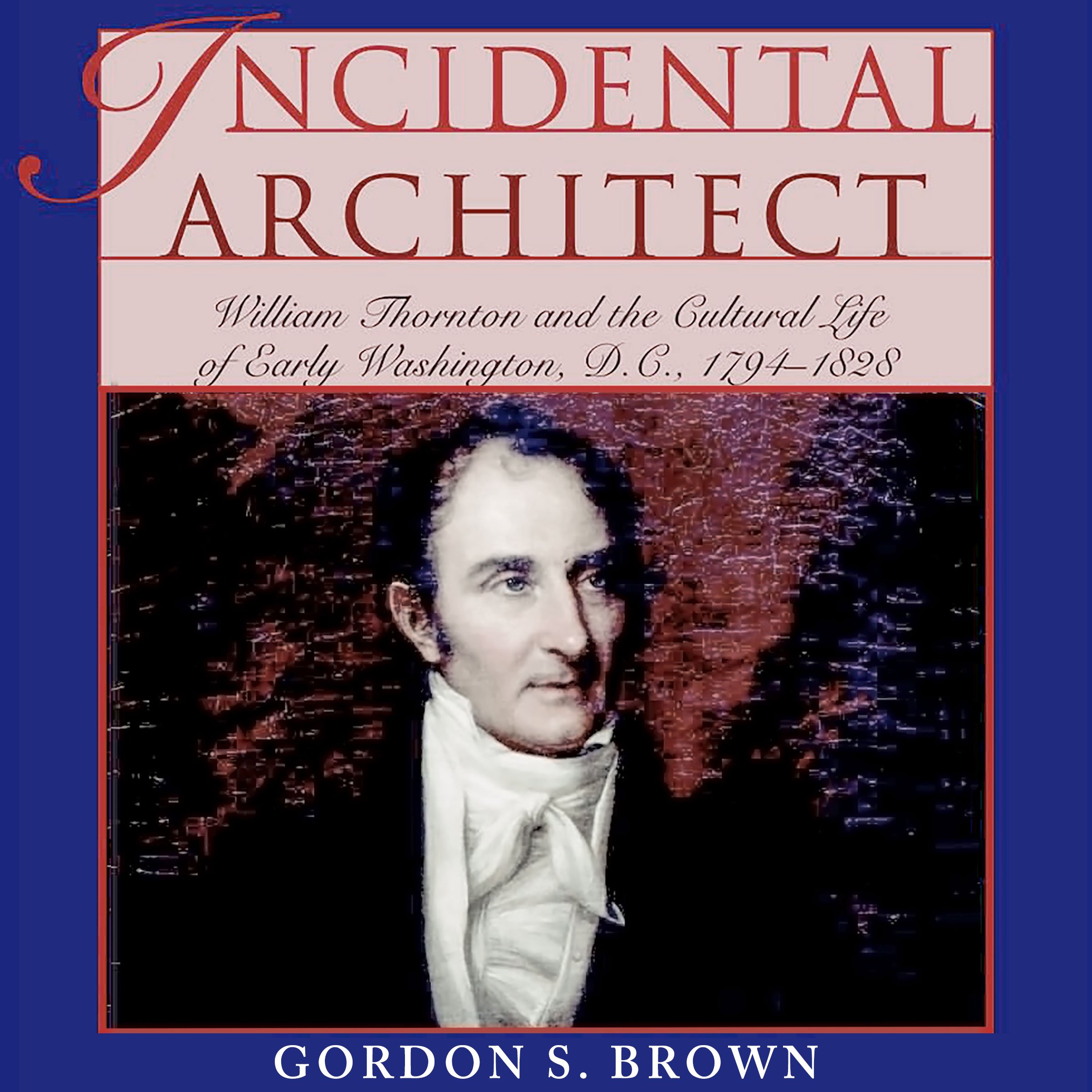 Cover art for Incidental Architect