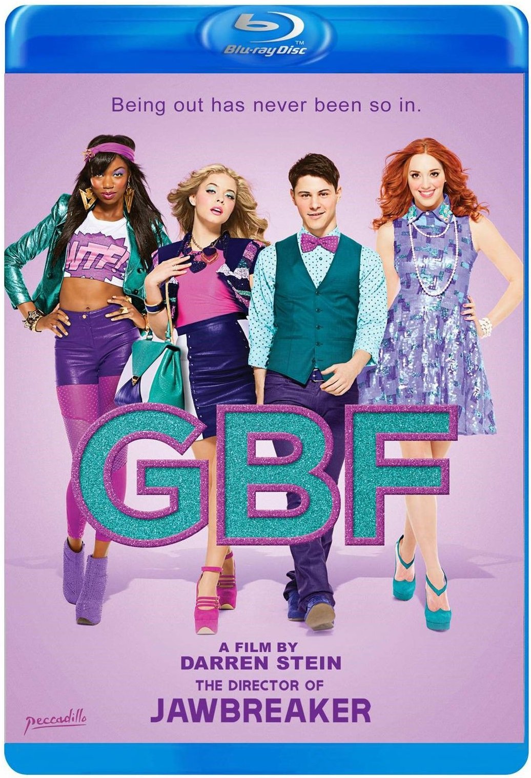 G.B.F. [Blu-ray] [Region Free]