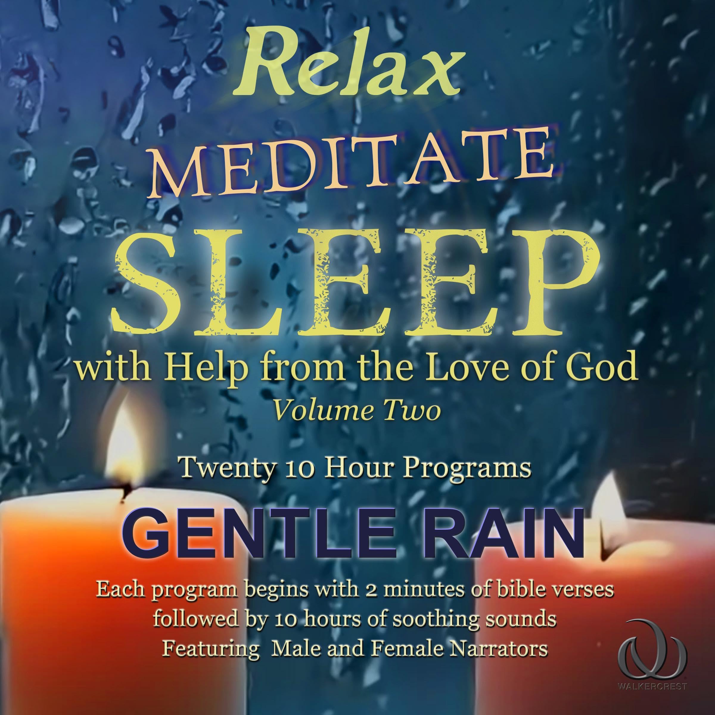 Relax Meditate Sleep