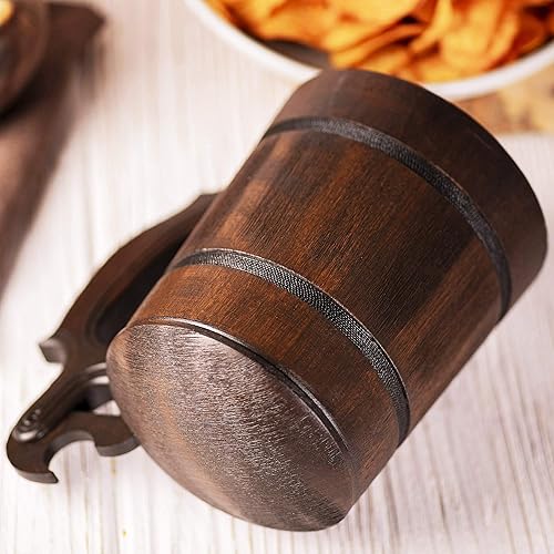 Miniatura 5 de Dungeon Master Beer Mug, 22 oz, Dungeons and Dragons Beer Stein, DM Gift, DnD Beer Tankard, Gift for Him, Geek Gift