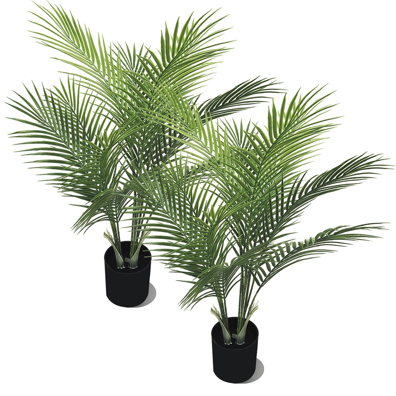 Melli Welli Artificial Palm Plant 2.7FT