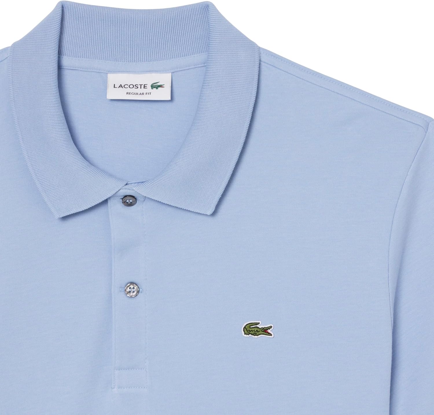 Lacoste Men's Regular Fit Cotton Pima Polo Shirt