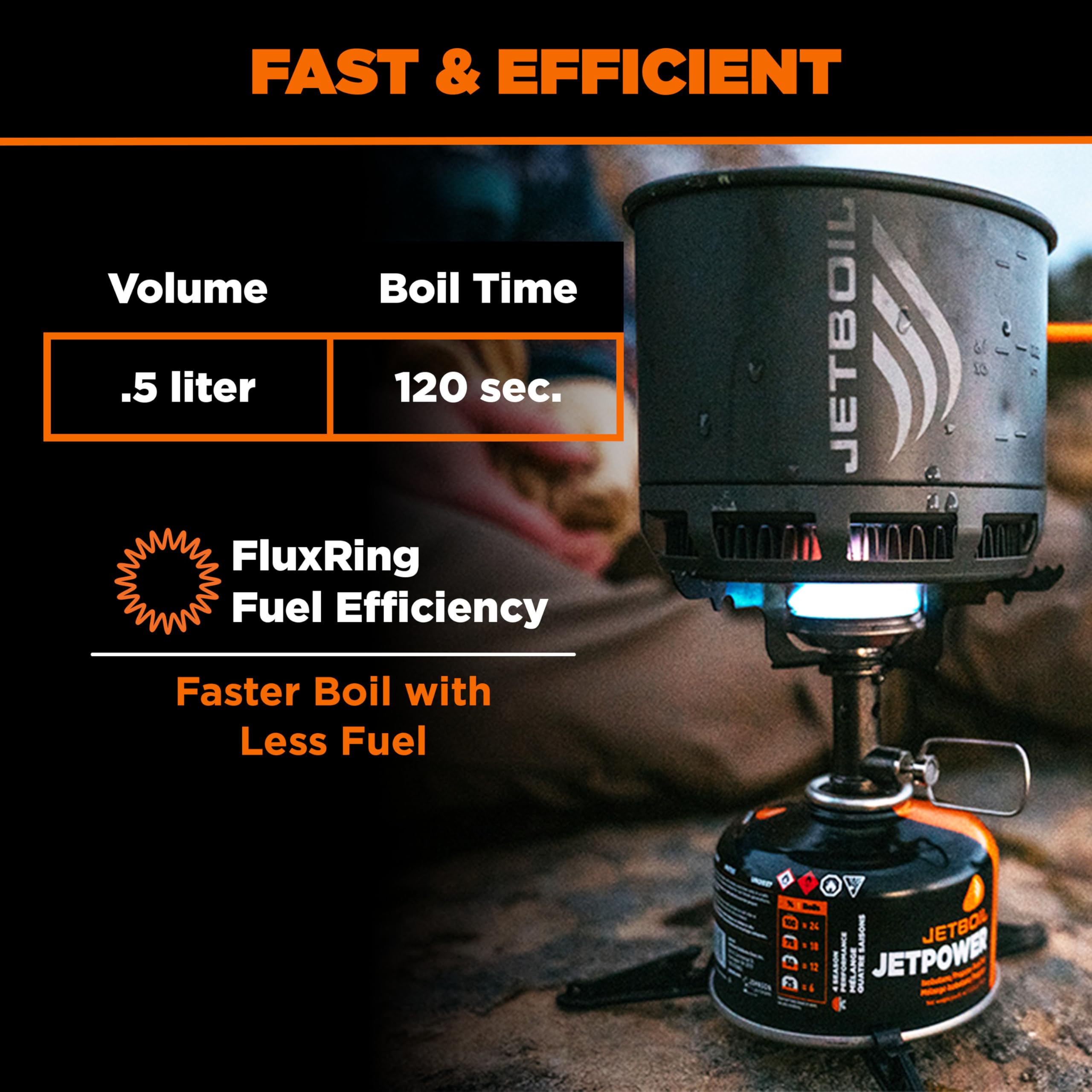 Amazon | ジェットボイル(JETBOIL) アウトドア バーナー スタッシュ