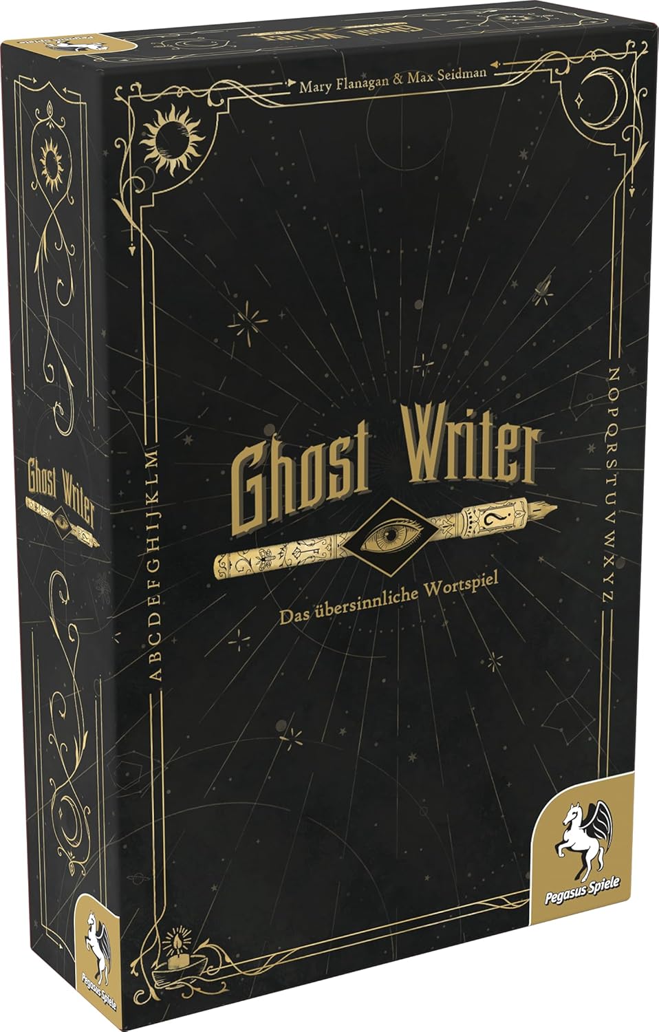 Pegasus Spiele Ghost Writer