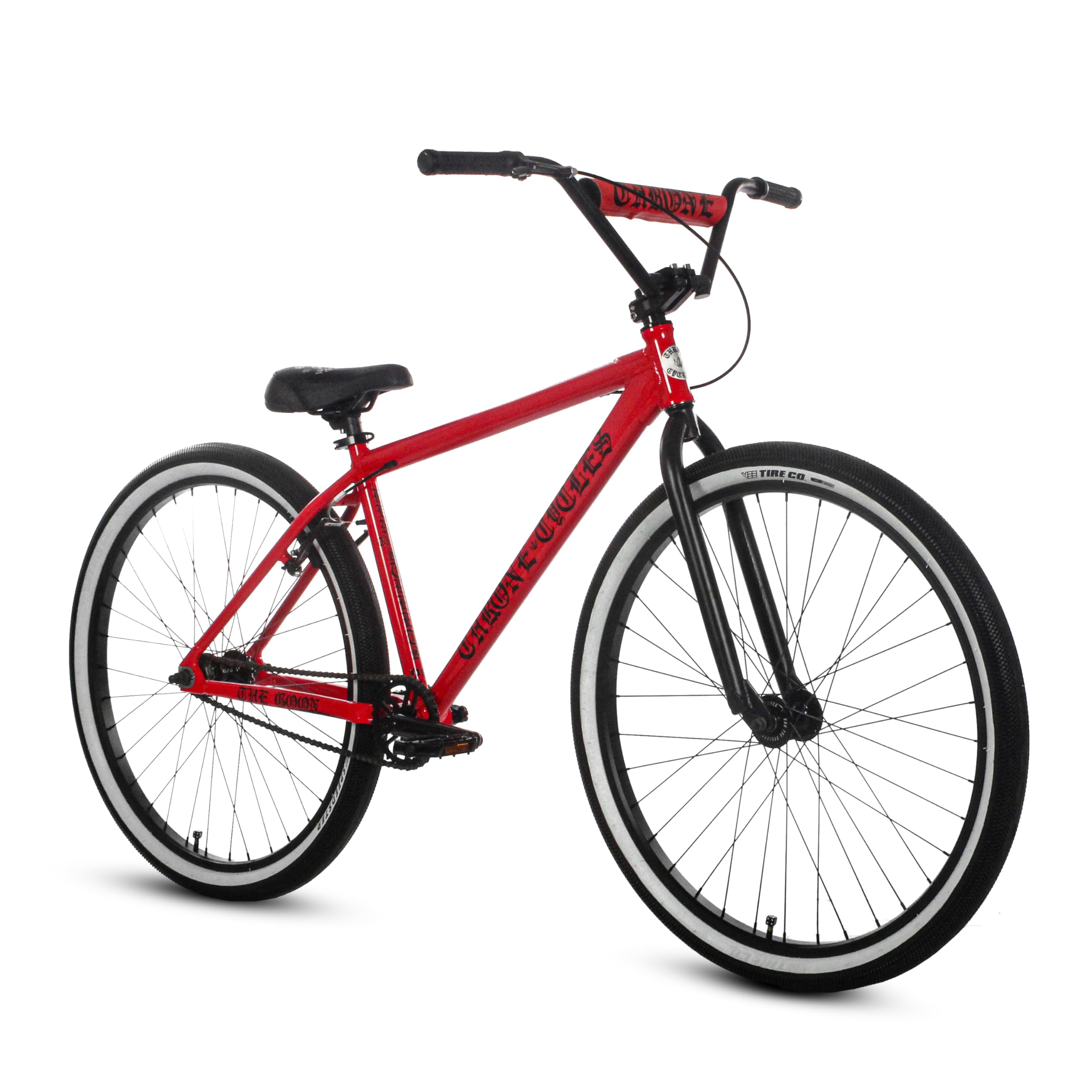 Throne Cycles Goon BMX Dirt Bike
