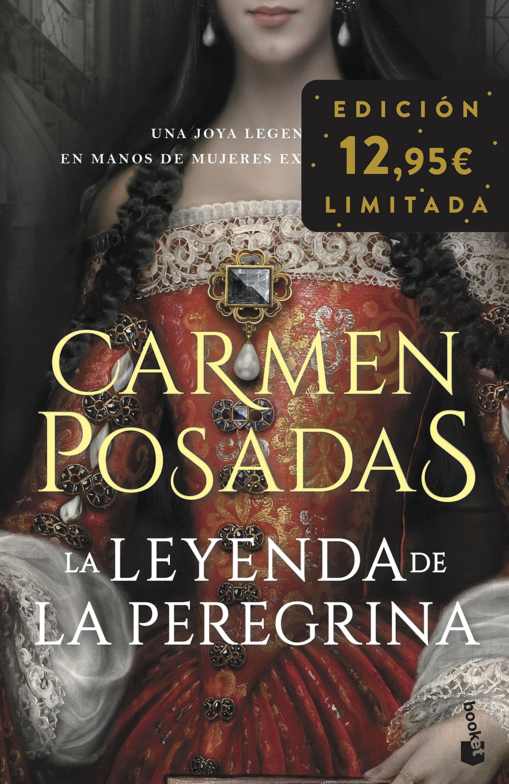 Posadas, Carmen - La Leyenda De La Peregrina — Takeforshop