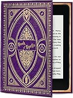 Vista 12 de KleverCase Funda Universal para Libros Electrónicos para Dispositivos eReader con Pantalla de 6 a 6.8 Pulgadas. Funciona con kobo, Nook, Kindle