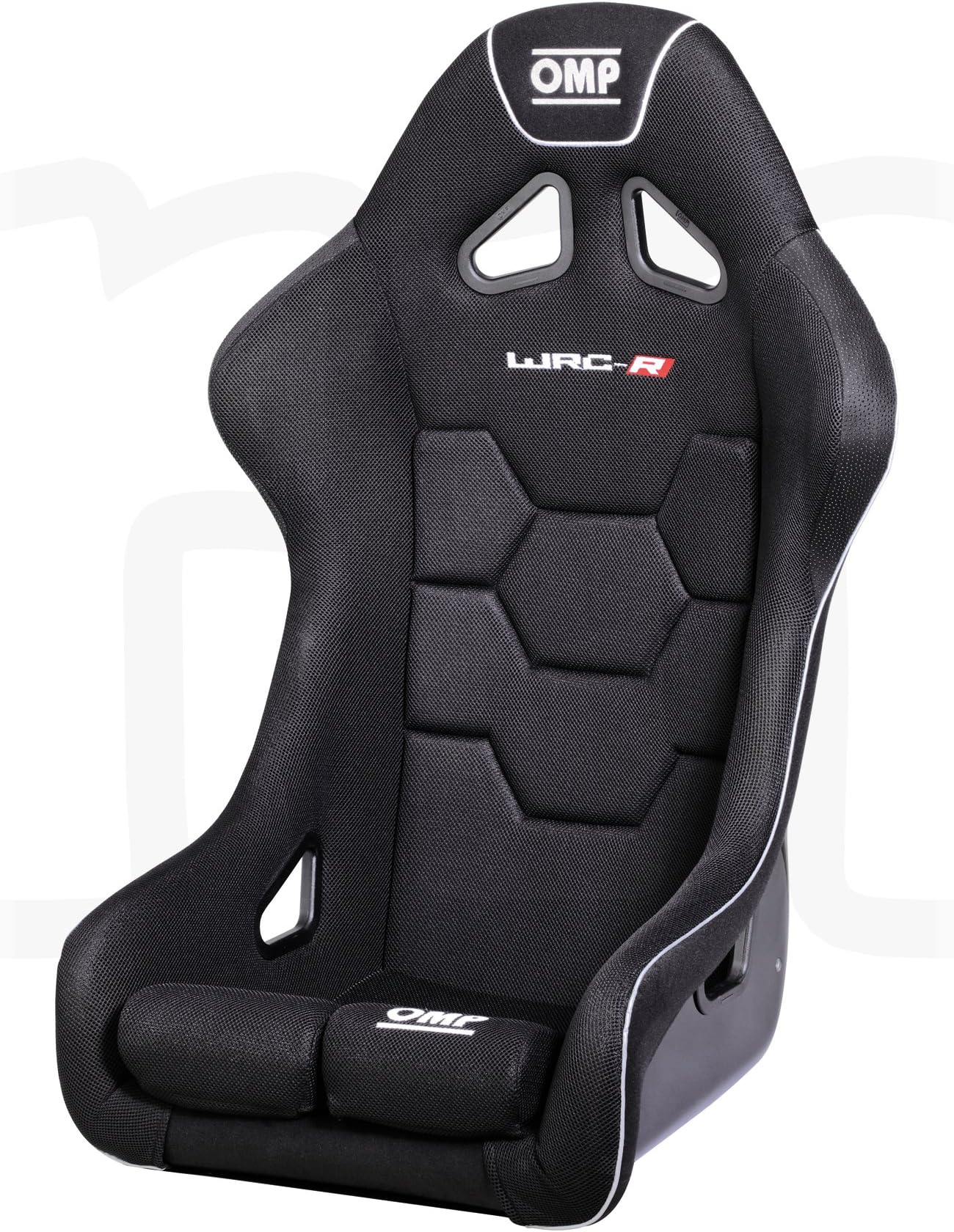 OMPOmpha CMR XL Black/778E/N Seat My2014