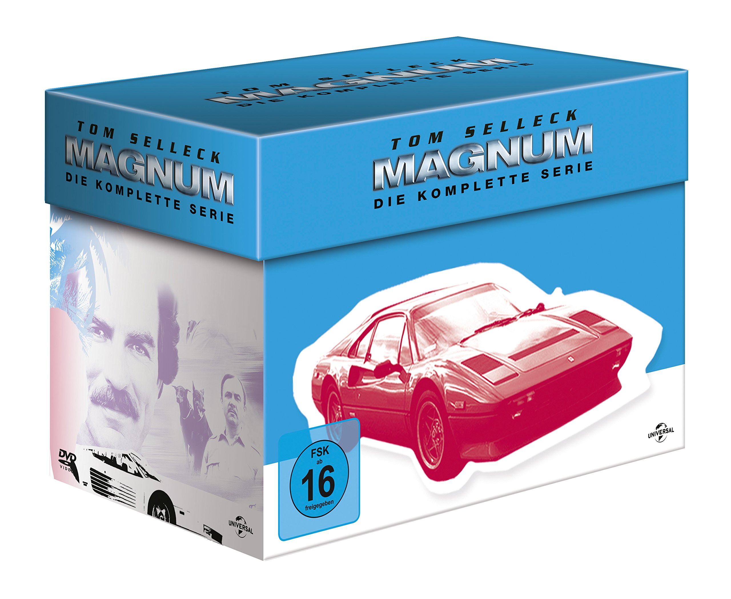 Magnum - Die komplette Serie [Edizione: Germania]