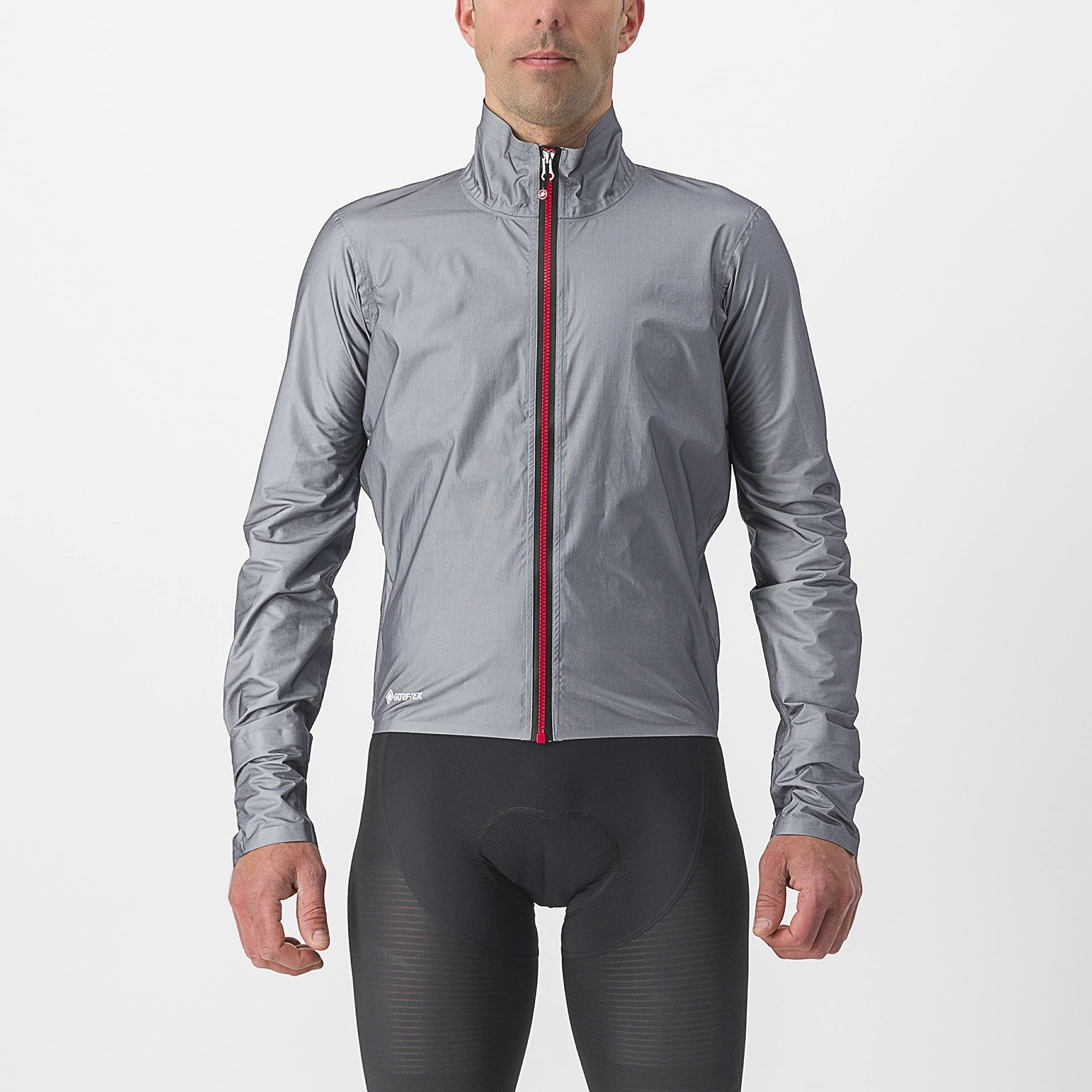 CASTELLI Tempesta Lite Jacket Giacca Uomo (Pacco da 1)