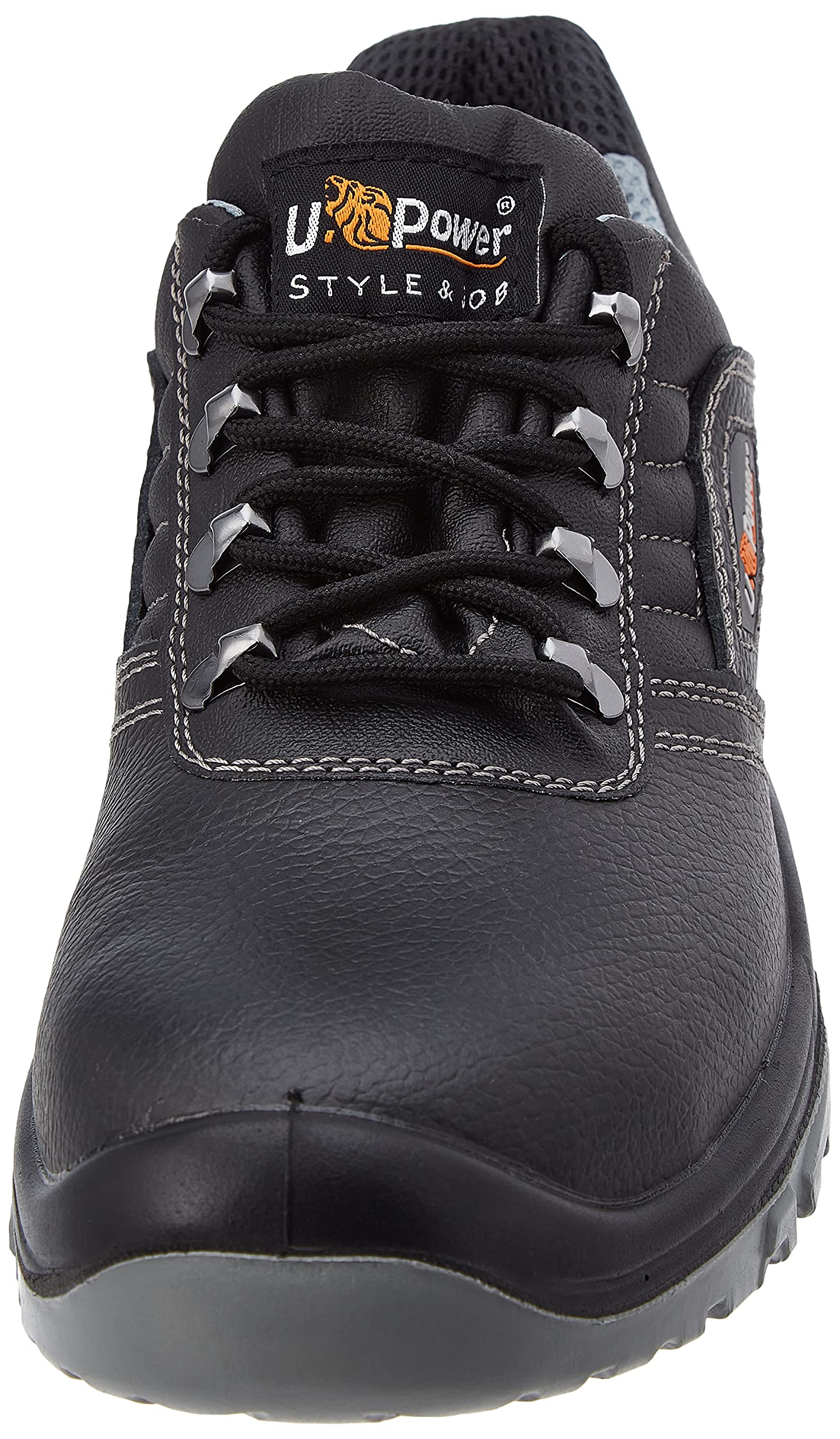 U-Power BC20023-47 - Scarpe di Sicurezza, Negro,