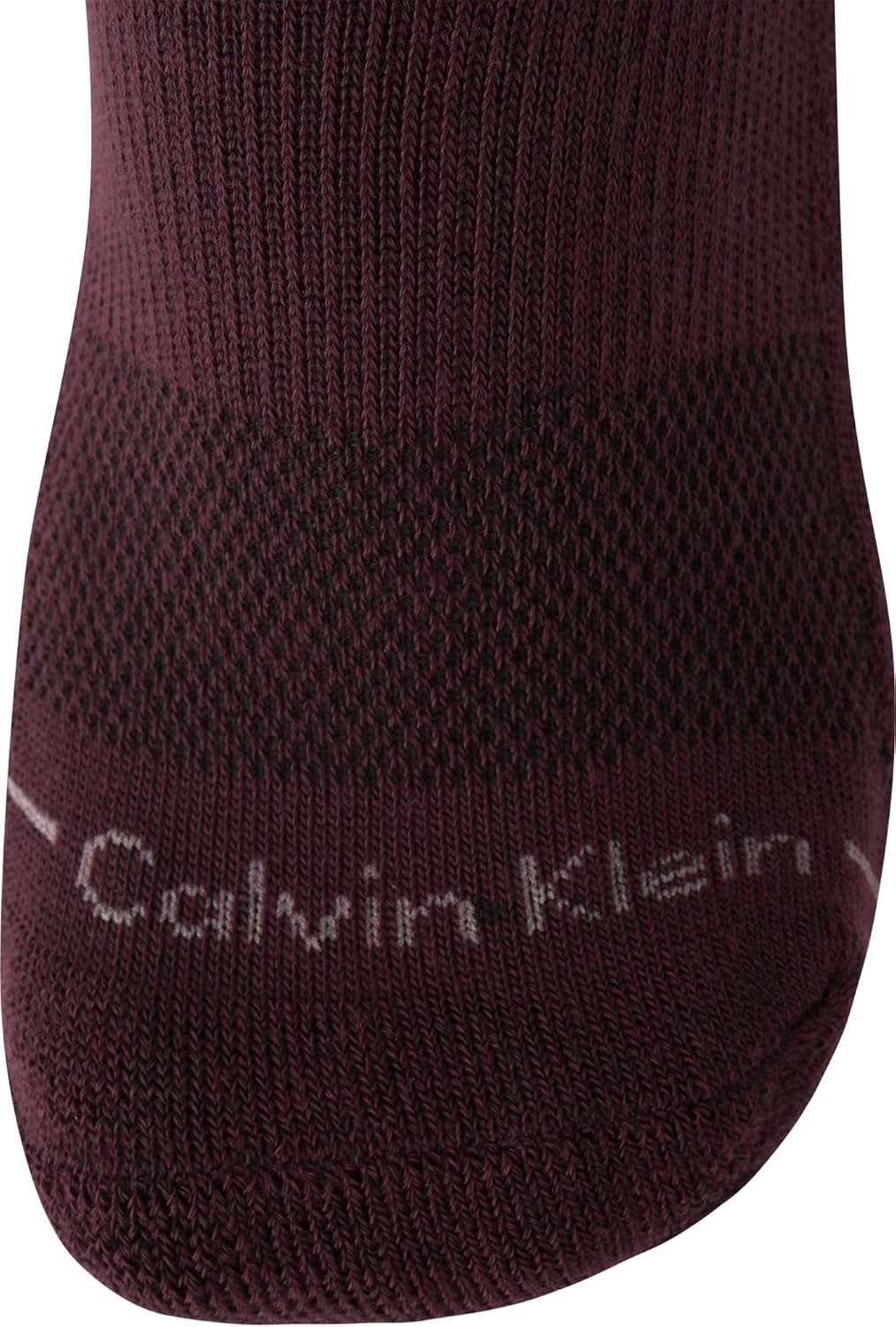 Calvin Klein Women's No Show Socks - 12 Pack Cushioned Comfort Athletic Performance Low Cut Socks for Women (Shoe Size: 4-10)