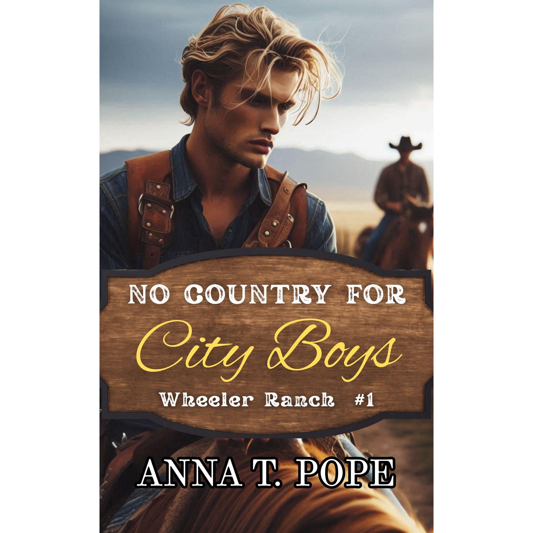 No Country for City Boys