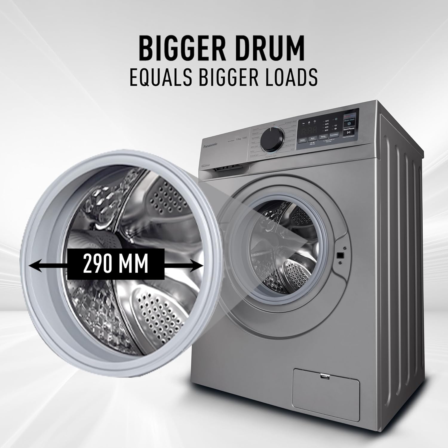 Diwali Offer Buy Now Panasonic 7 Kg 5 Star Inverter Fully Automatic Front Loading 4 Diwali Offer Buy Now Panasonic 7 Kg 5 Star Inverter Fully Automatic Front Loading