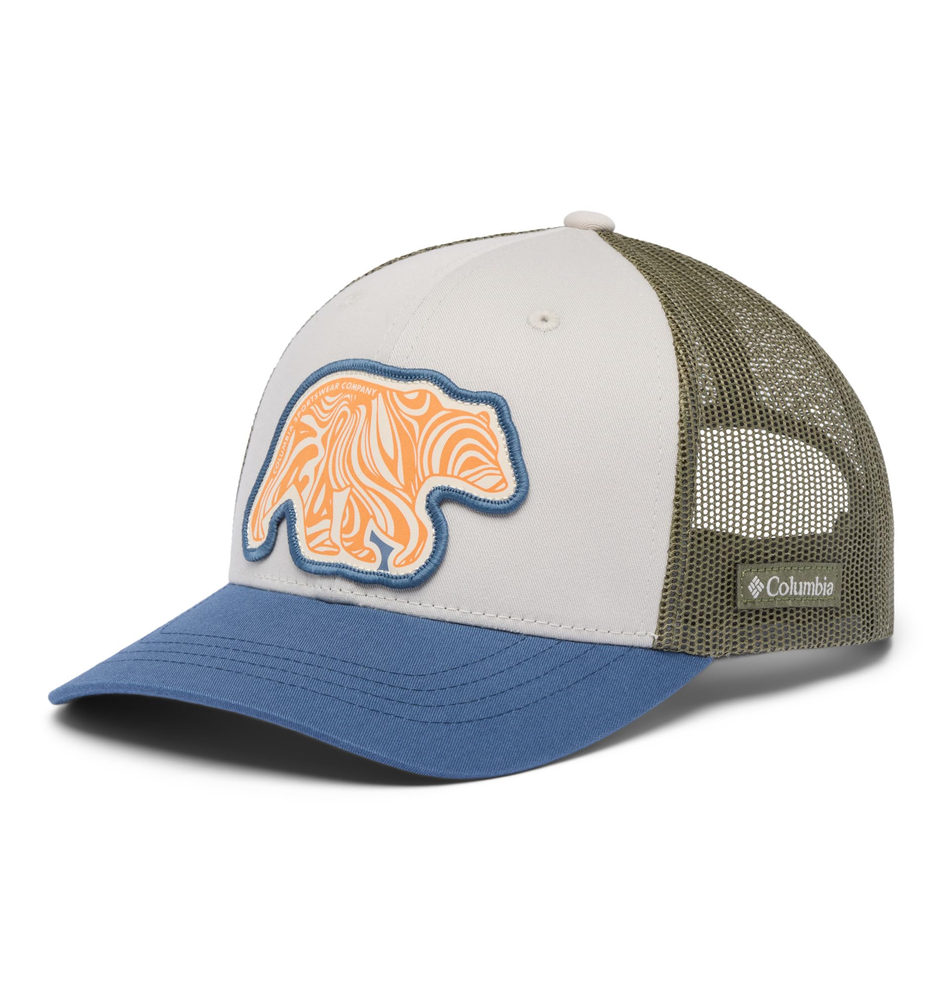 Columbia Młodzieżowa Czapka Unisex, Model czapki z daszkiem