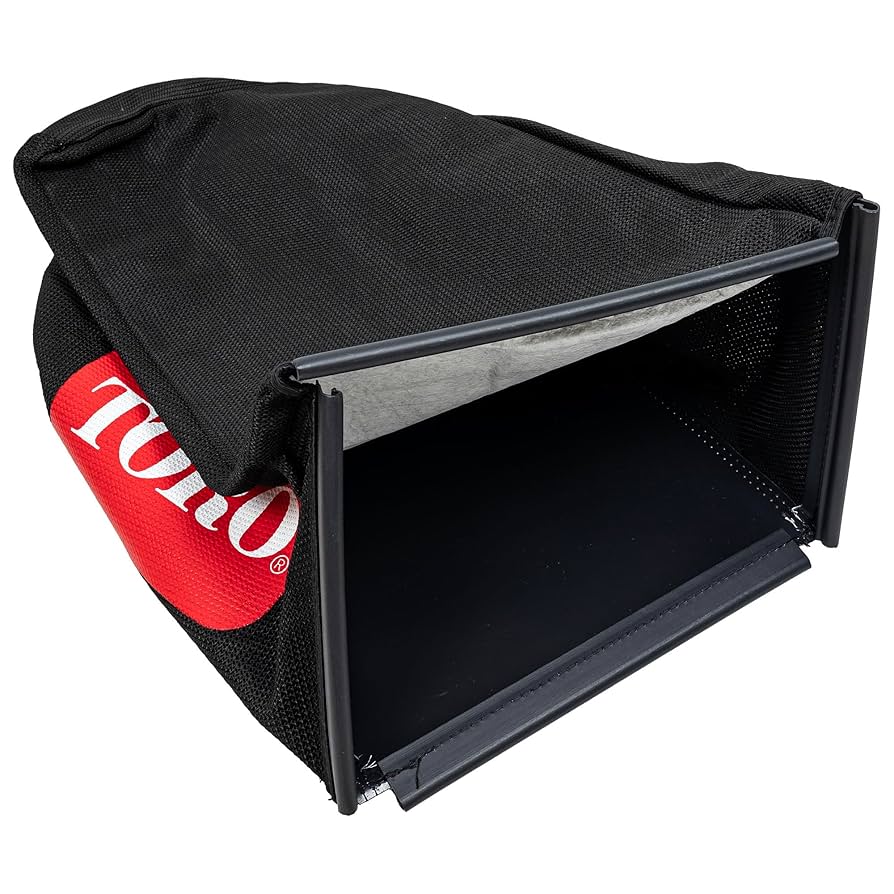 Amazon.com : Toro Replacement Bag Only : Lawn Mower Deck