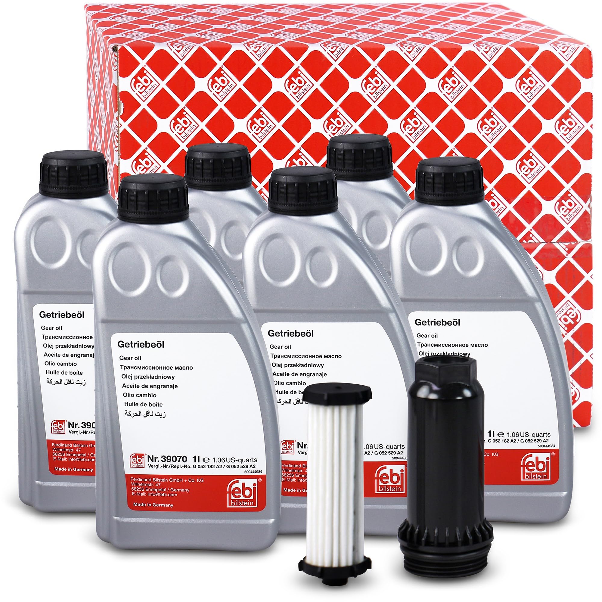 2 O-ring Per Astina Olio Motore BMW - Compatibile Con E36, E39, E46, E53, E60, X3, Z4, Dimensioni 19.5x3mm - Foto 5