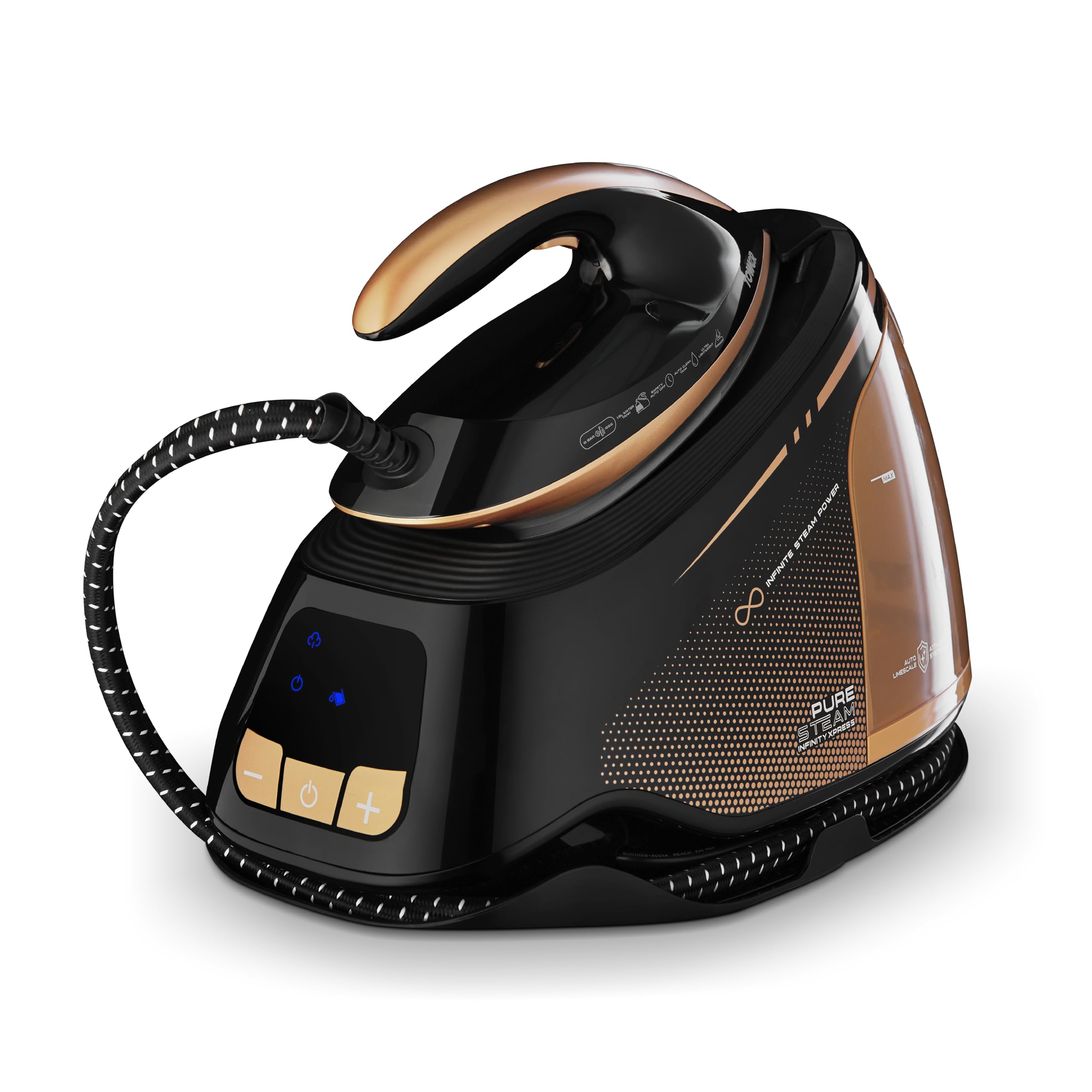 Tower T22030GLD PureSteam Infinity Xpress 8 Review – Worth the Premium Price?