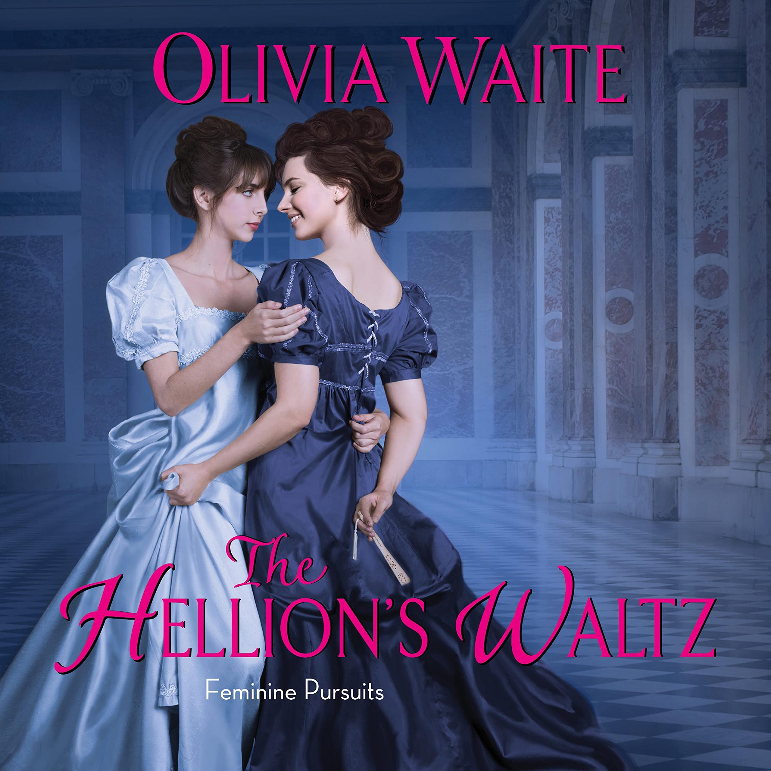 Cover art for The Hellion's Waltz
