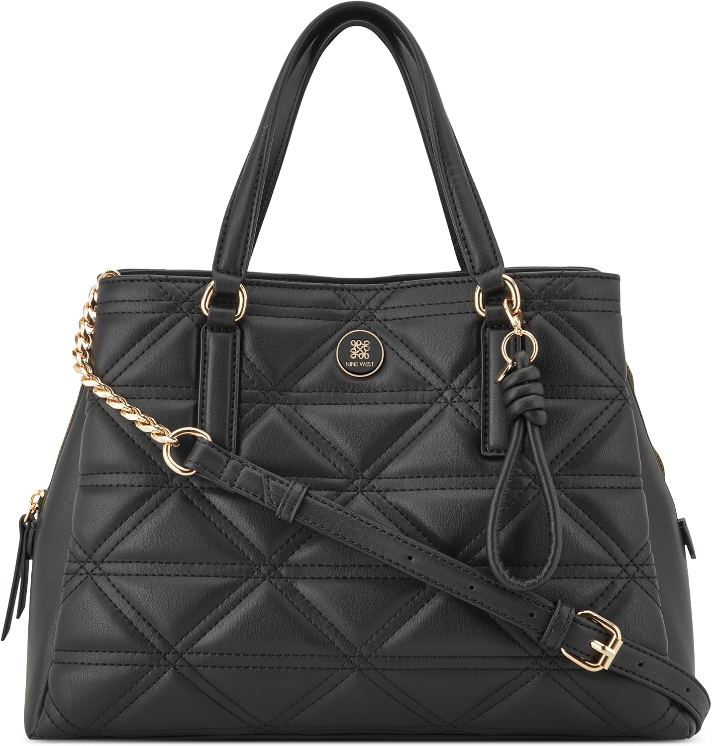 Nine West Harland satchel