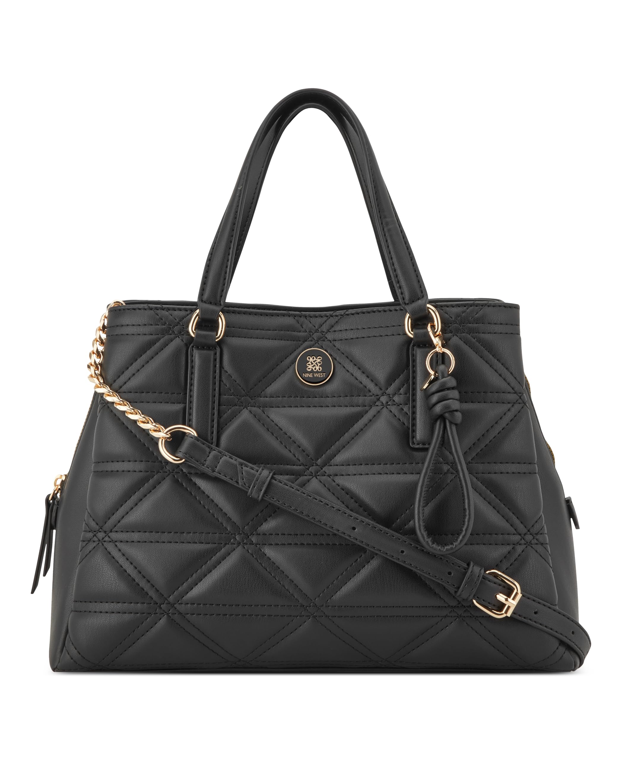 Nine West Harland satchel
