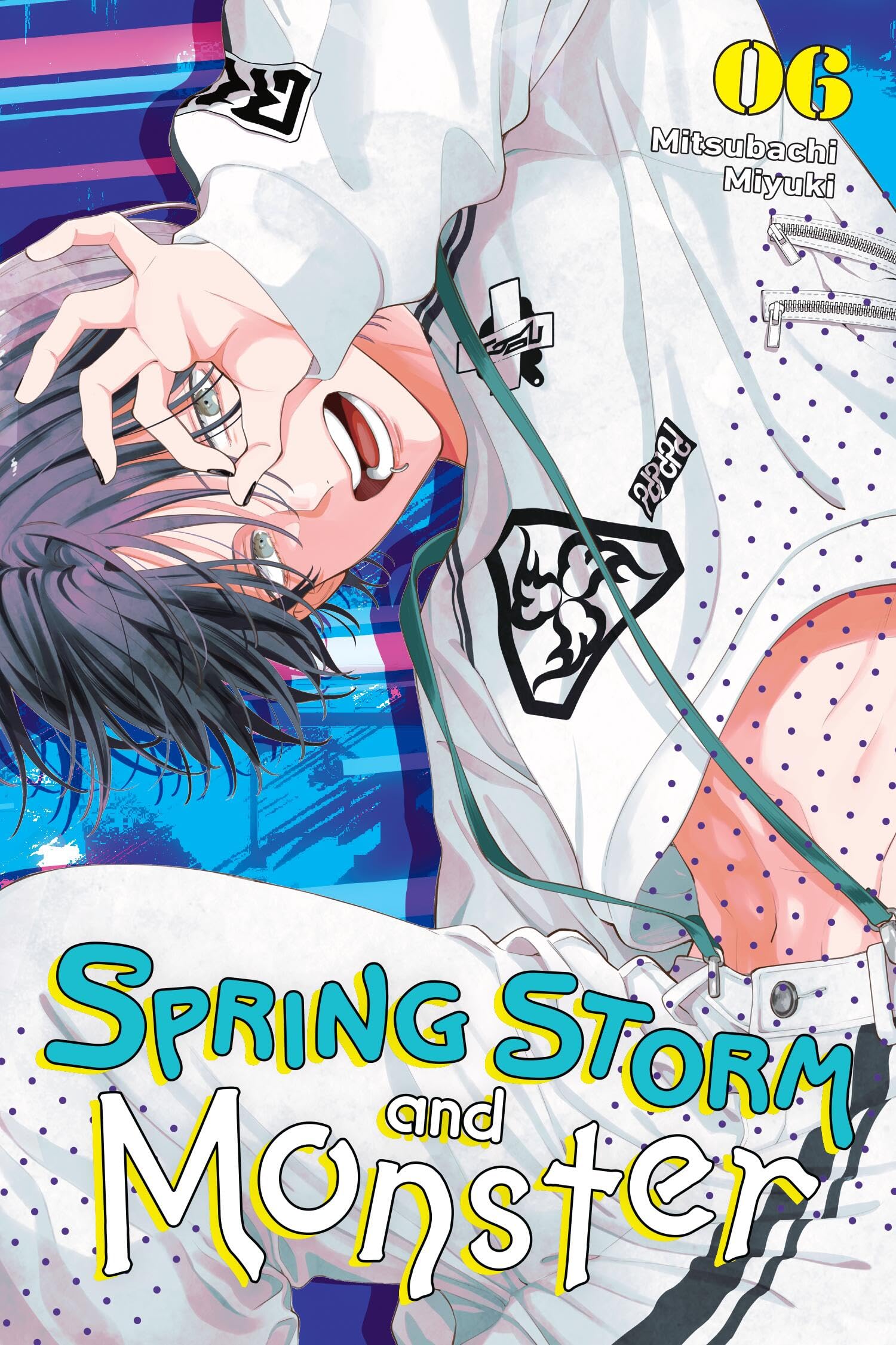 Spring Storm and Monster, Vol. 6