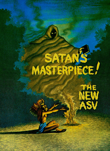 Satan's Masterpiece the New ASV: Peter S. Ruckman: Amazon.com: Books